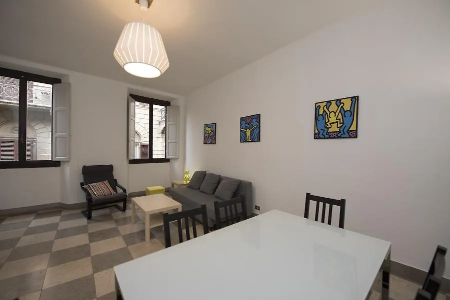 Guelfa Apartment Florence