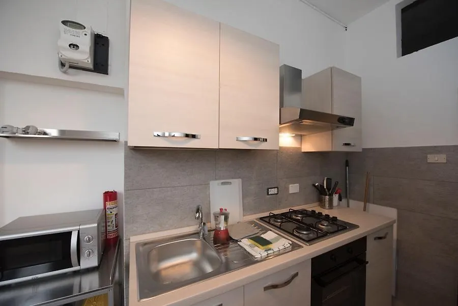 Guelfa Apartment Florence Italy