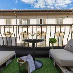 Appartement We Terrace, Florence