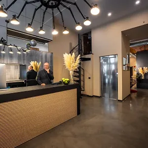 מלון Globus Urban, פירנצה